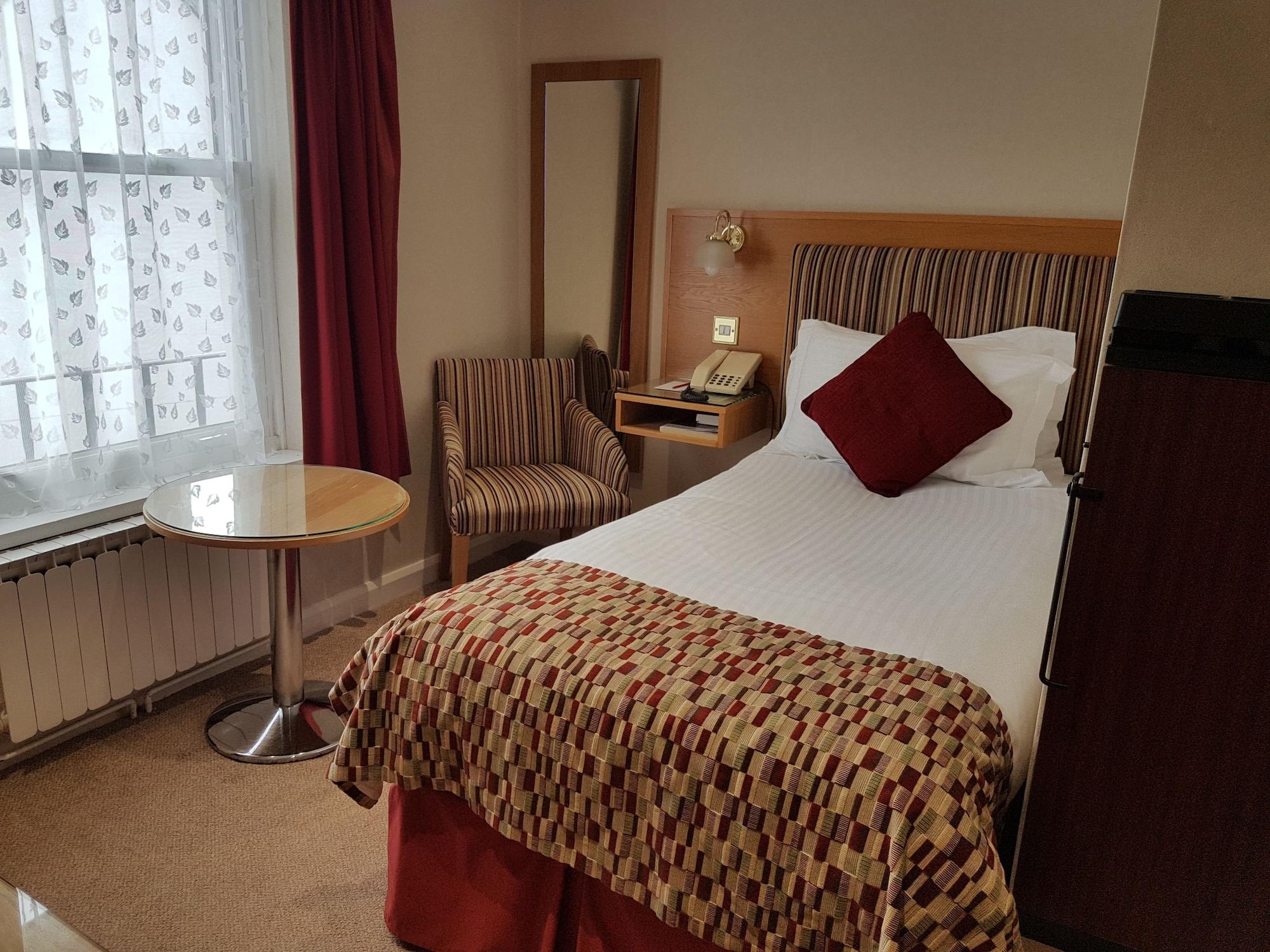Best Western Moores Central Hotel Saint Peter Port Εξωτερικό φωτογραφία