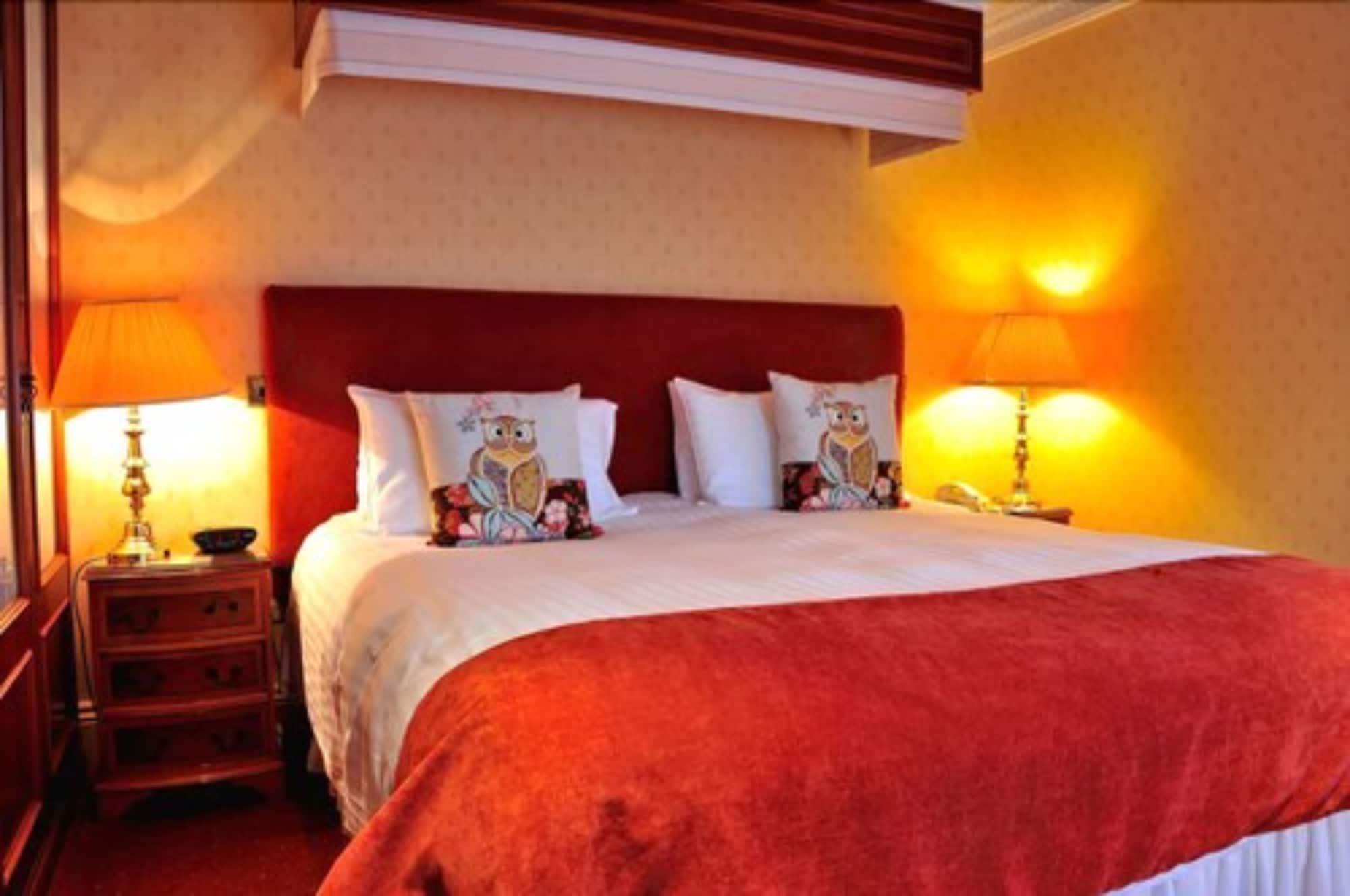 Best Western Moores Central Hotel Saint Peter Port Εξωτερικό φωτογραφία