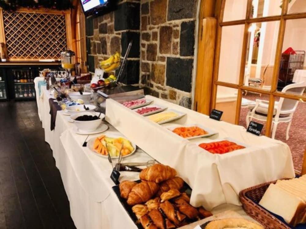 Best Western Moores Central Hotel Saint Peter Port Εξωτερικό φωτογραφία
