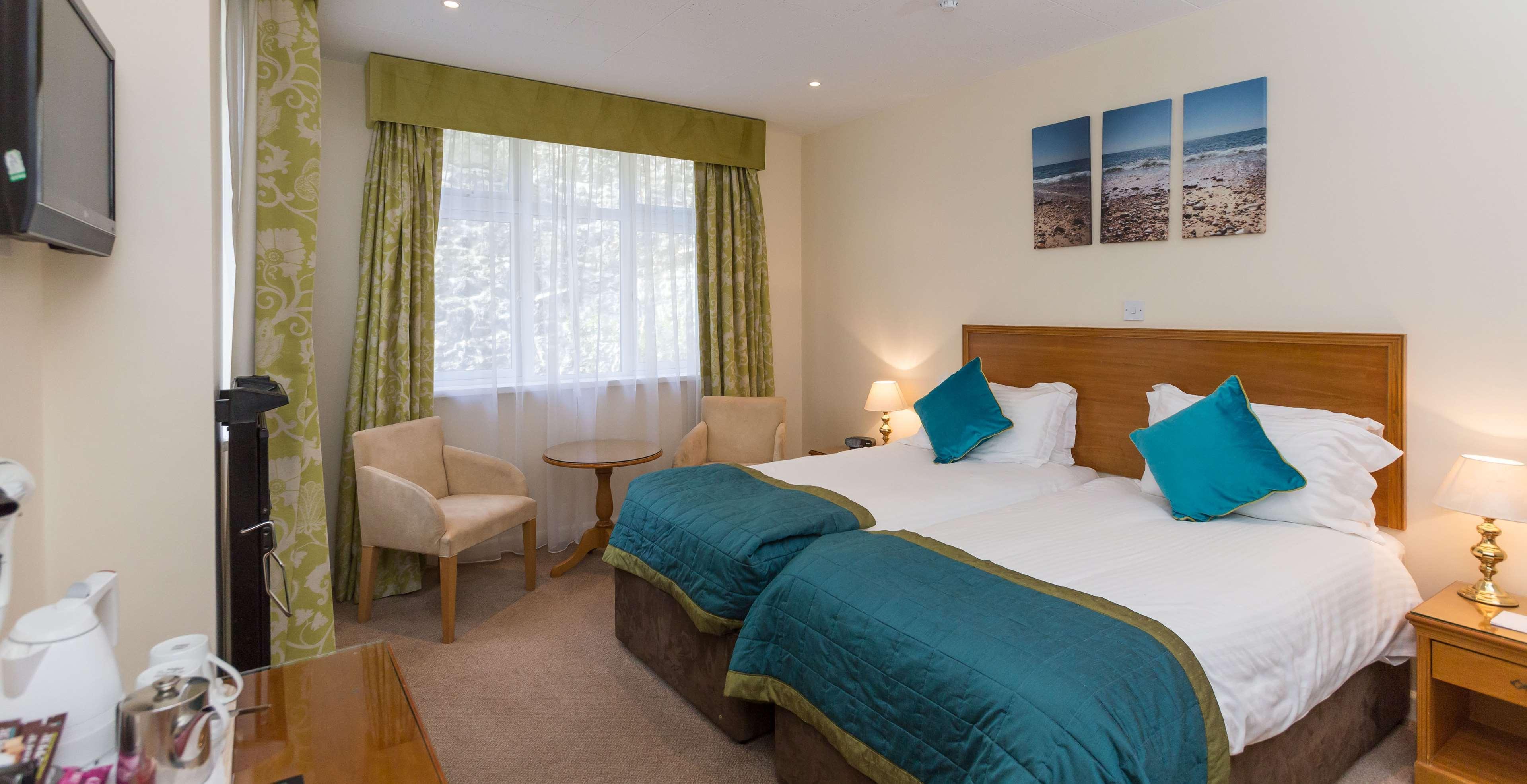 Best Western Moores Central Hotel Saint Peter Port Εξωτερικό φωτογραφία