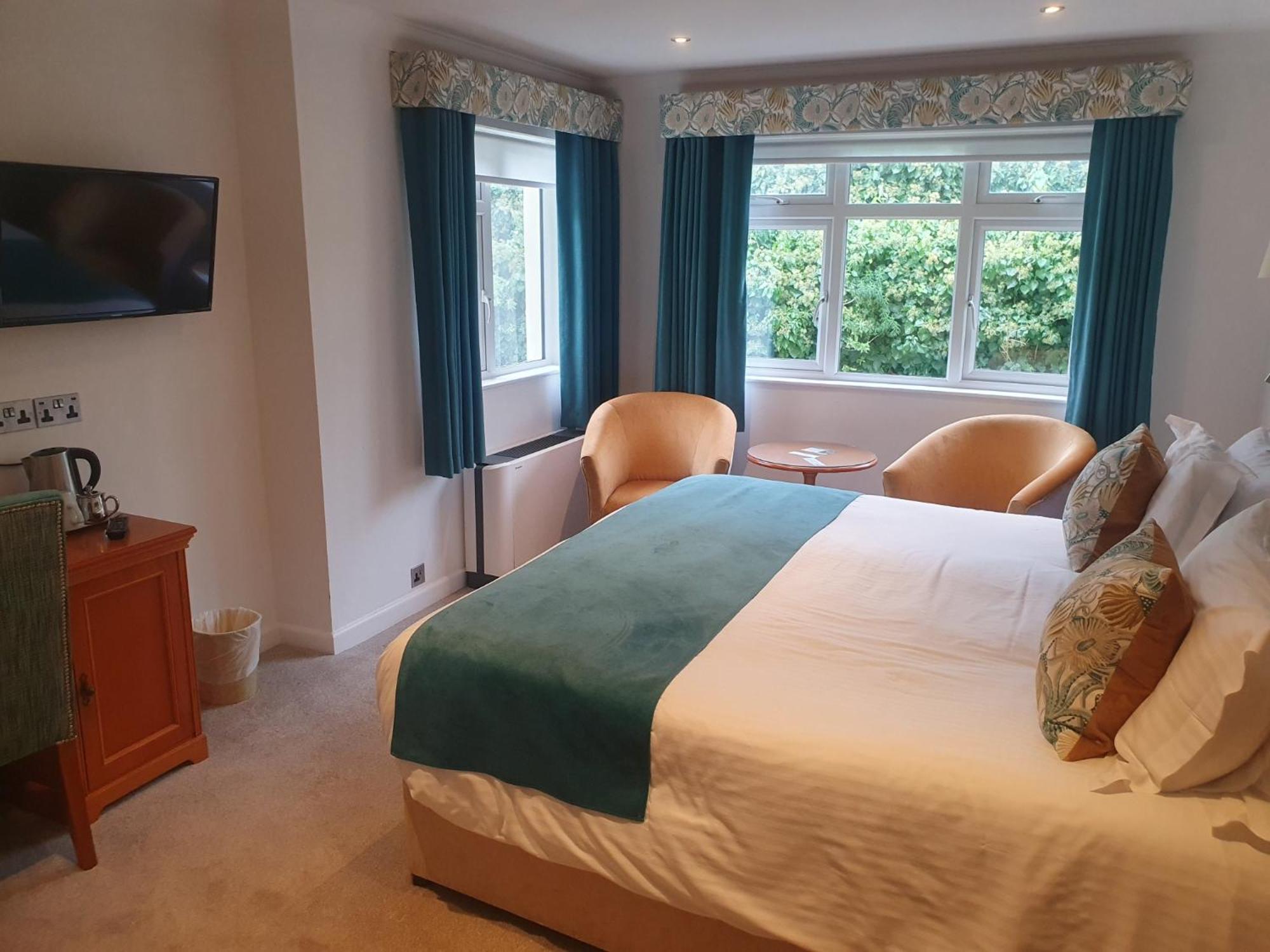 Best Western Moores Central Hotel Saint Peter Port Εξωτερικό φωτογραφία