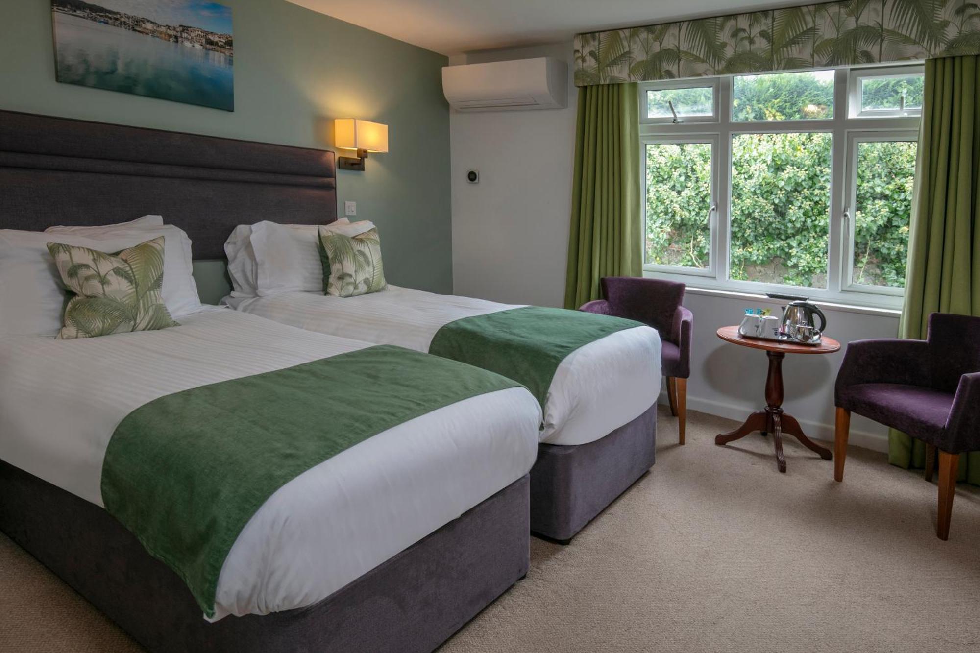 Best Western Moores Central Hotel Saint Peter Port Εξωτερικό φωτογραφία