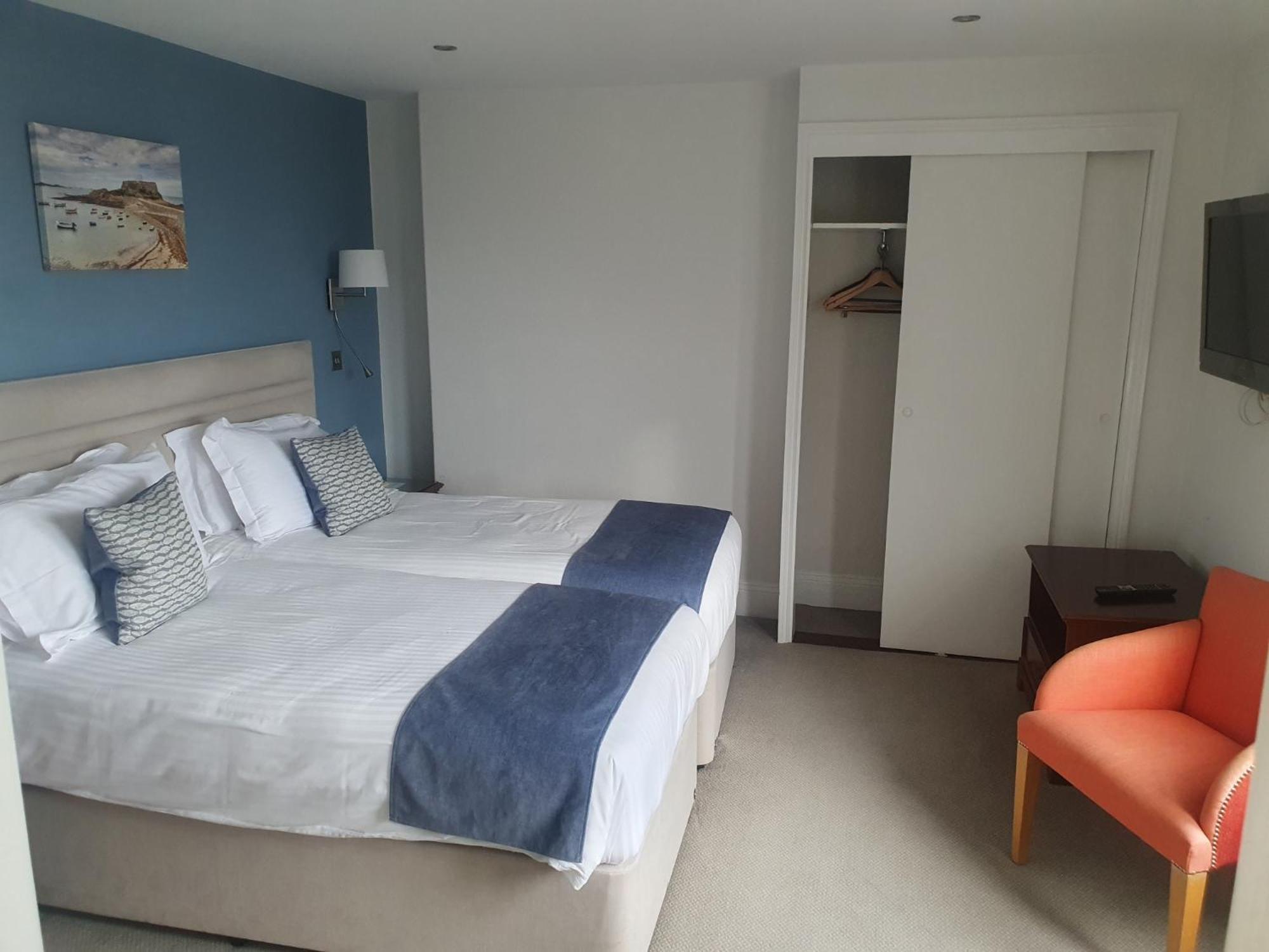 Best Western Moores Central Hotel Saint Peter Port Εξωτερικό φωτογραφία
