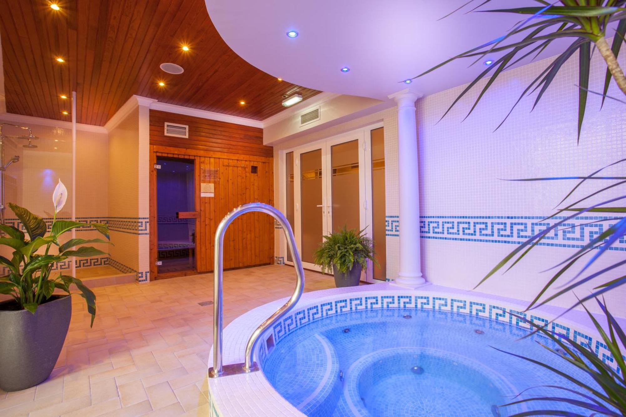 Best Western Moores Central Hotel Saint Peter Port Εξωτερικό φωτογραφία