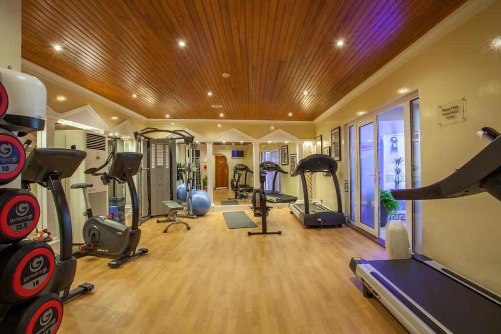 Best Western Moores Central Hotel Saint Peter Port Εξωτερικό φωτογραφία