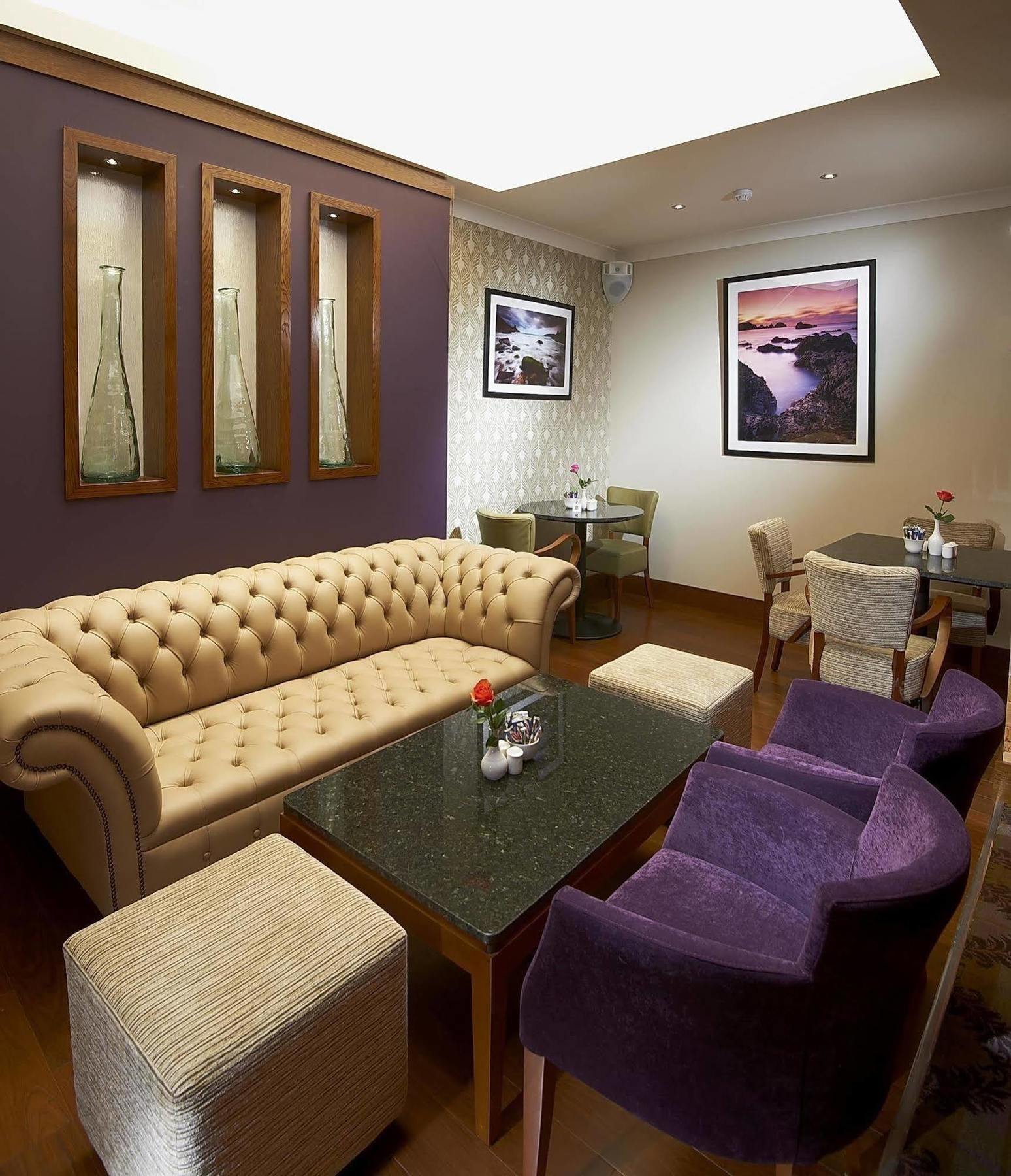 Best Western Moores Central Hotel Saint Peter Port Εξωτερικό φωτογραφία
