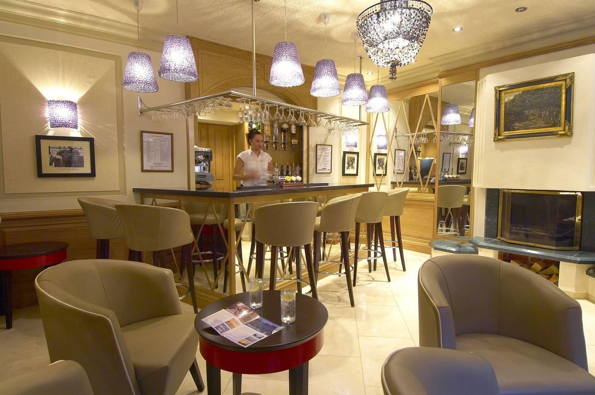 Best Western Moores Central Hotel Saint Peter Port Εξωτερικό φωτογραφία