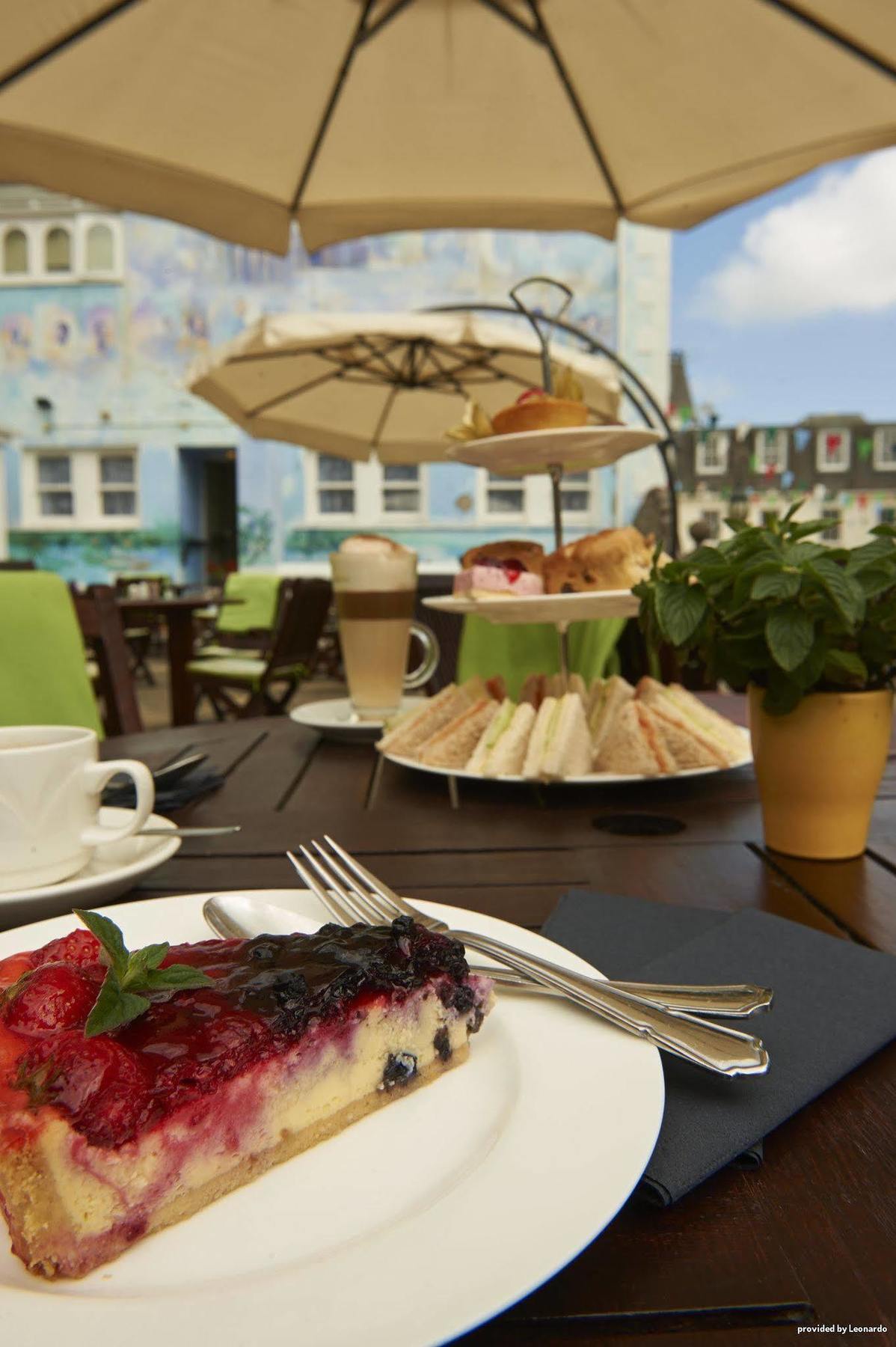 Best Western Moores Central Hotel Saint Peter Port Εξωτερικό φωτογραφία