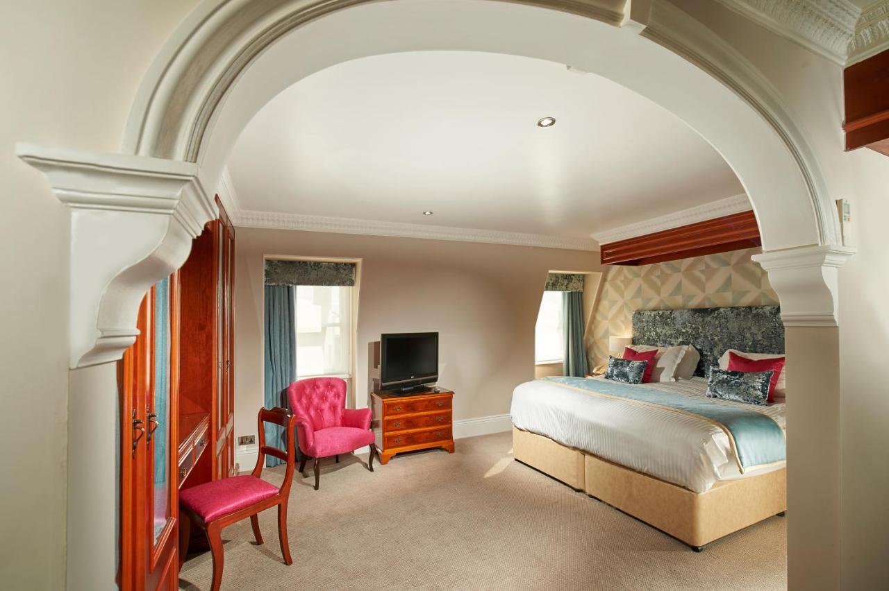 Best Western Moores Central Hotel Saint Peter Port Εξωτερικό φωτογραφία